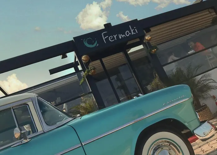 Hotel Fermaki - Adults Only Urla