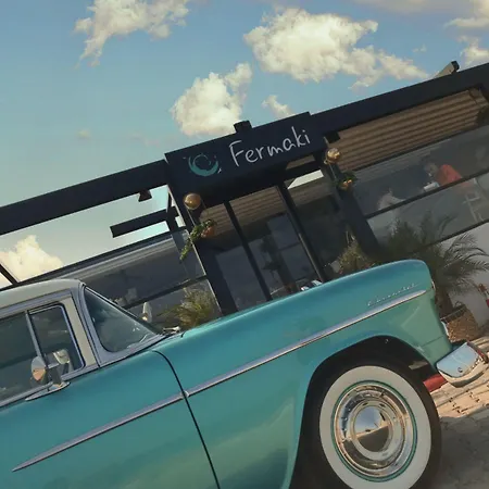 فندق Fermaki - Adults Only أورلا