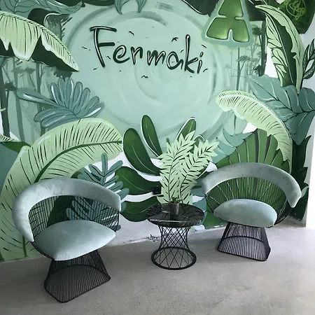 Fermaki - Adults Only * 乌尔拉